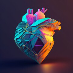 Heart of Diamonds - A Celebration of Love and Origami Design
