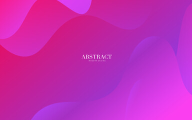 abstract pink background