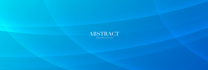 Blue abstract background