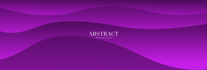 Abstract background with lines, Purple background