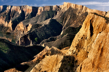 Barrancas de Bujurón