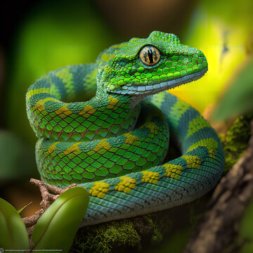 viper green Generative AI
