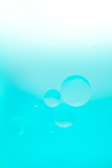 Delicate cosmetic background for advertising products. copy space