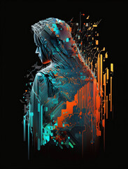Woman