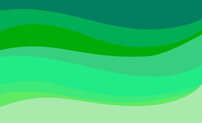 abstract green background