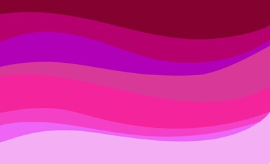pink abstract background