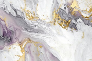 abstract background alcohol ink light pink, lilac and gold