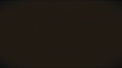 Easy Noise Lines No Signal Tv in Vignette Abstract Grunge Dark Background