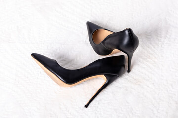 escarpins noirs