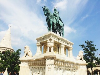 Obraz premium city parliament