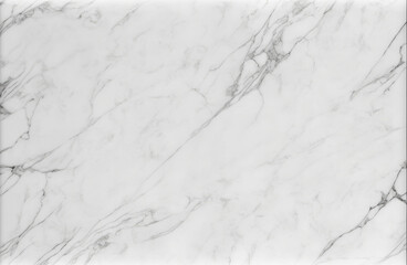 Luxury white marble texture background, high-end natural stone material interior design, wallpaper, backdrop, banner and architecture, Generative AI.