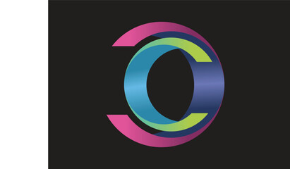 this is a letter C icon design for your business