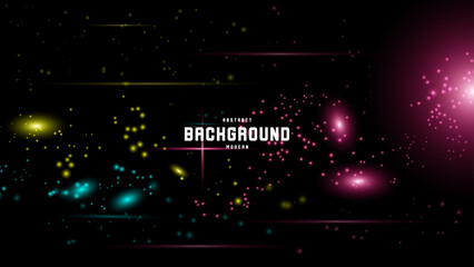 Abstract modern background galaxy concept perfect for templates, banners, posters, flyers and more.