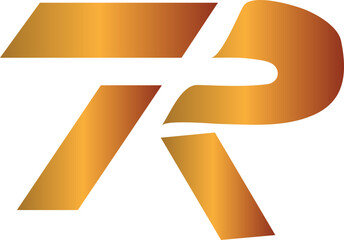 This is a creative monogram logo design.