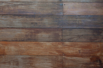 Wood texture from old rotten boards background