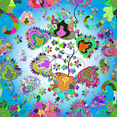 Obraz premium interesting super nice abstract and cute picture