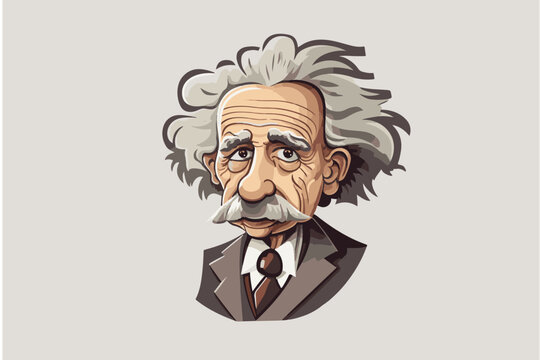 Einstein Cartoon Images – Parcourir 437 le catalogue de photos, vecteurs et  vidéos | Adobe Stock