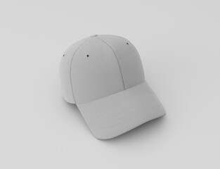 Blank Hat 001