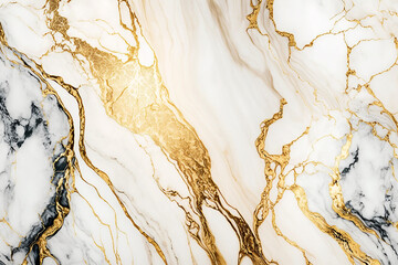 pedra branca e dourada, marmore com textura de riqueza e prosperidade