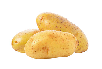 potato on transparent png