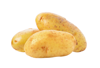 potato on transparent png