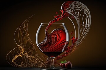 Valentine Wine