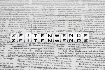 Zeitenwende