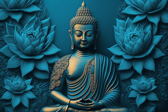 Making of Lord Buddha manipulation.. peace, Buddhism Peace HD wallpaper |  Pxfuel
