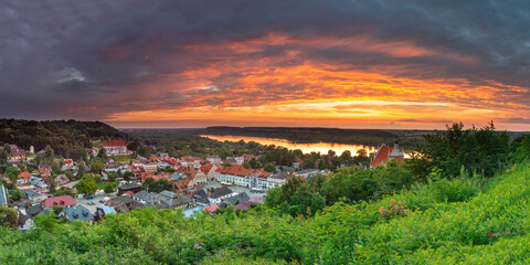 View The Old Town Kazimierz