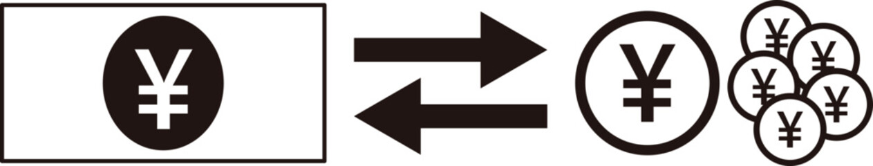 両替のイメージアイコン