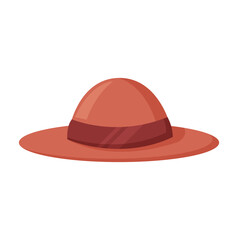 hat cartoon icon