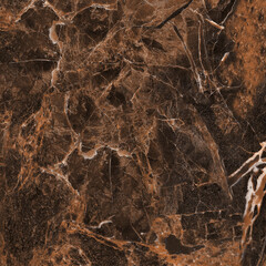 Naklejka na ściany i meble Ivory italian marble texture background with high resolution, Emperador quartzite marble surface