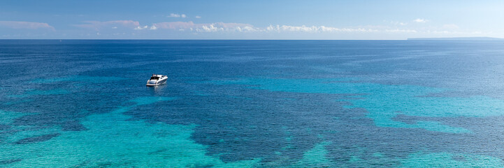 Ibiza Solitude Panorama