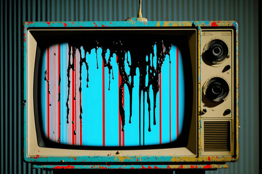 "Old Tv Set" Images – Browse 107 Stock Photos, Vectors, and Video ...