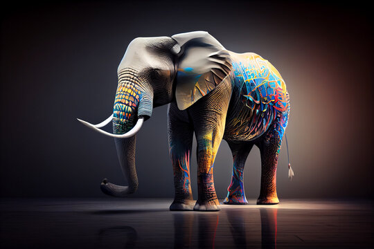 Elephant Wallpapers Images – Browse 26,963 Stock Photos, Vectors, and Video  | Adobe Stock