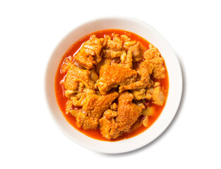 Callos de ternera