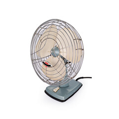 Vintage air conditioning fan