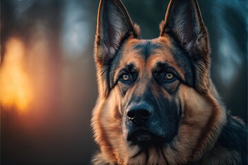 German Shepherd