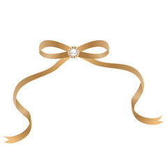 Bow ribbon