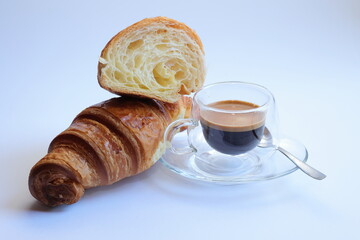 cafffè e brioche