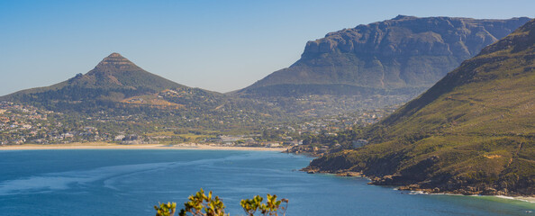 Hout Bay District of Cape Town South Africa