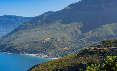 Hout Bay District of Cape Town South Africa