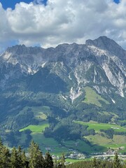 Mountains Austria