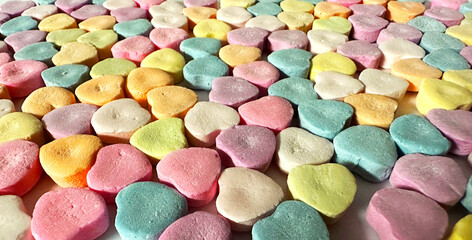 valentines day candy sweet love display romance giving relationship candies