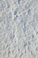 Closeup of white concrete wall surface texture for background.