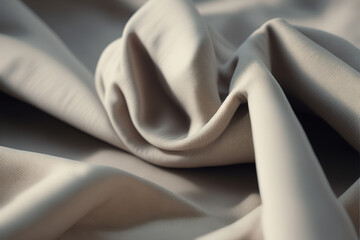 soft satin fabric background