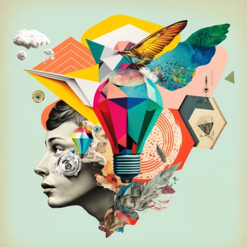 Creative mind - Generative AI