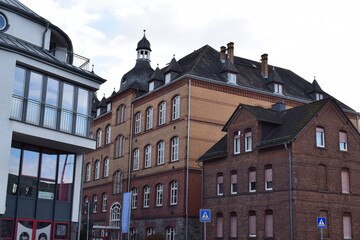 Altstadt von Idstein, Taunus