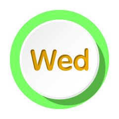 Bullet with Wednesday.