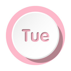 Bullet with Tuesday.